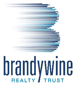 brandywine-realty-trust-announces-strong-leasing-momentum