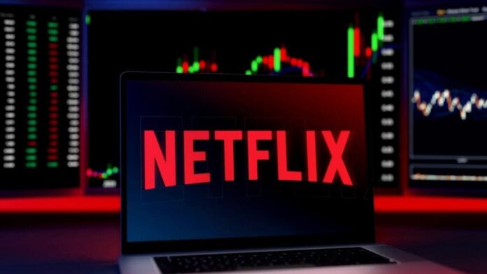 why-netflix-shares-are-trading-higher-by-around-15%;-here-are-20-stocks-moving-premarket