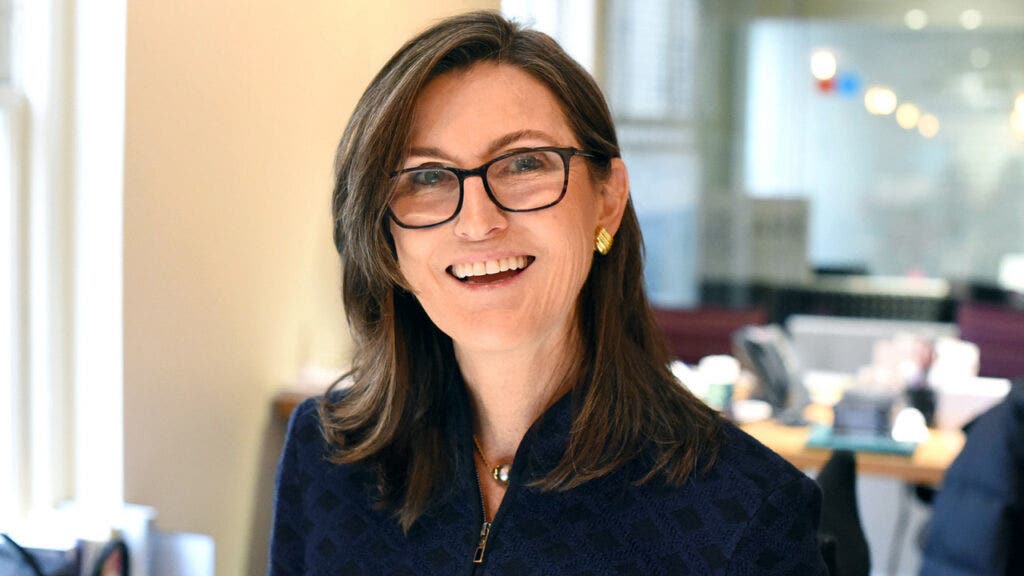 Cathie Wood’s Ark Invest Buys Into Defense And Energy Stocks Amid Trump’s Inaugural Policies