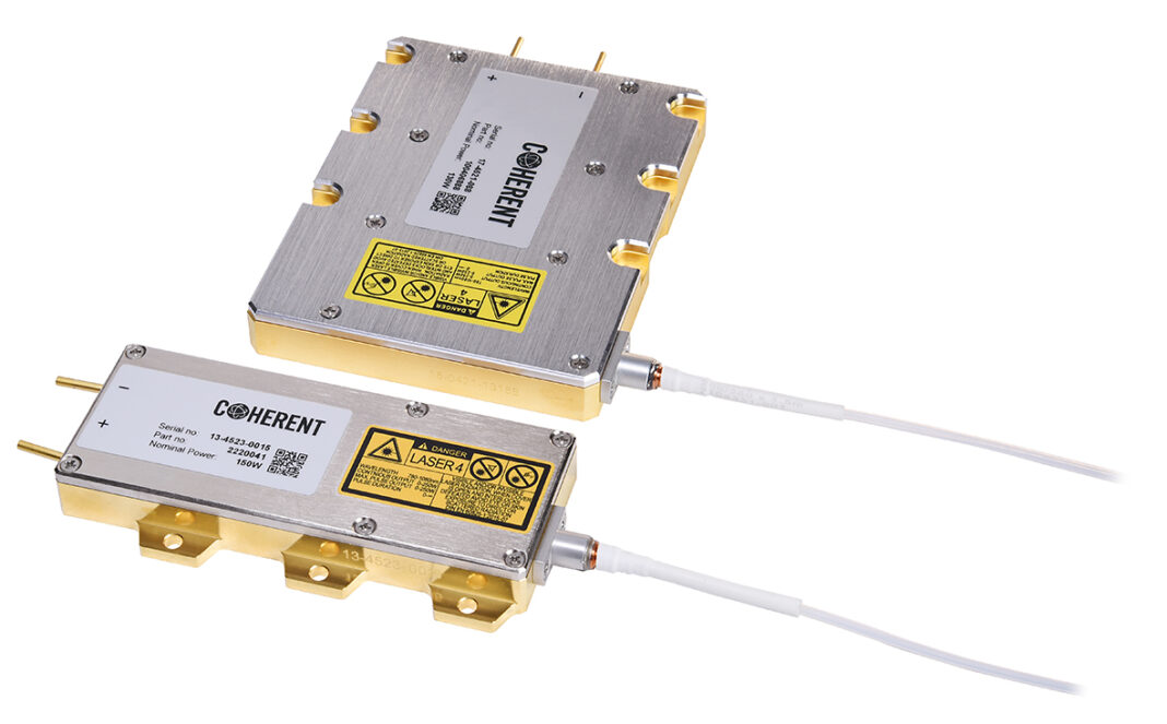 Coherent Announces New Factor Series Diodes