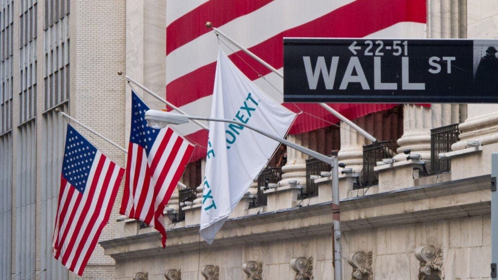 US Stocks Mixed; GE Aerospace Posts Upbeat Earnings