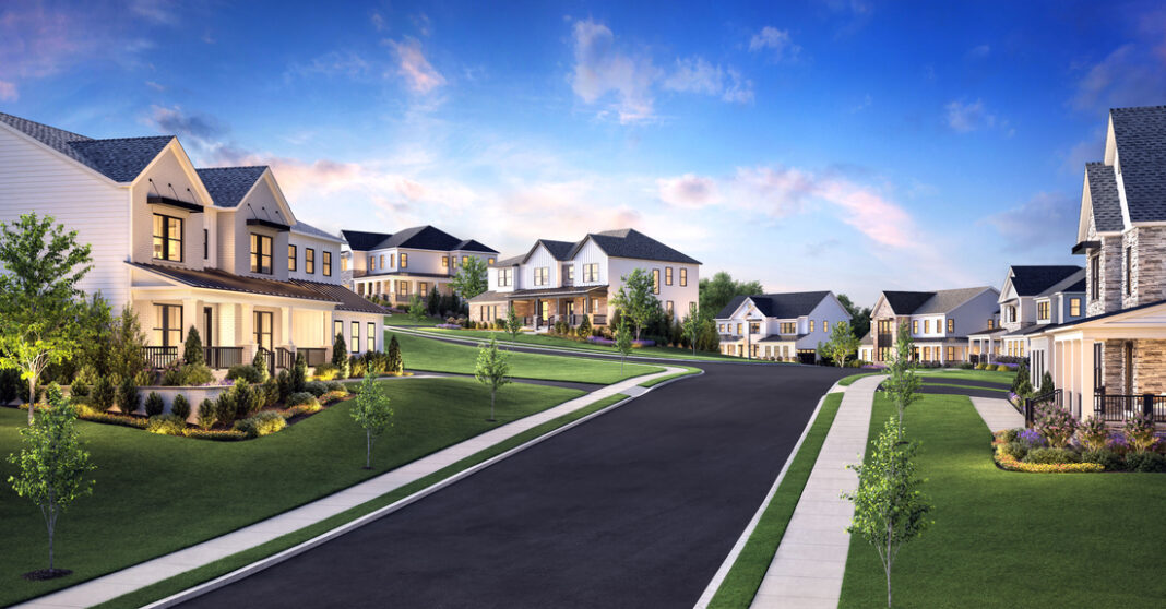 Toll Brothers Announces Avonmore Luxury Home Community Now Open in Ashburn, Virginia