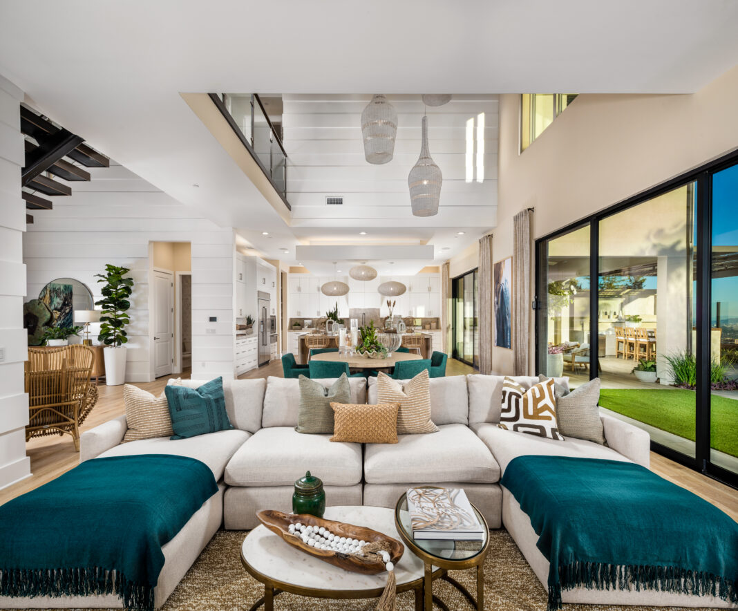 Toll Brothers Announces New Luxury Home Community Now Selling in Encinitas, California