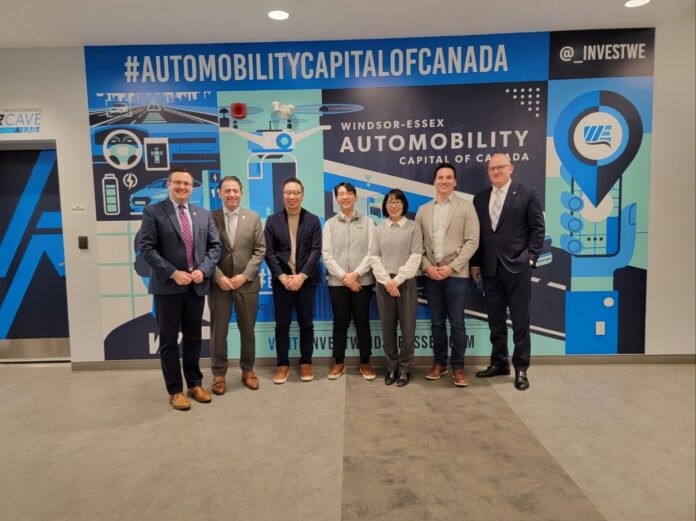 neo-battery-materials-to-establish-canada’s-first-silicon-anode-facility-on-8-acres-in-windsor,-ontario