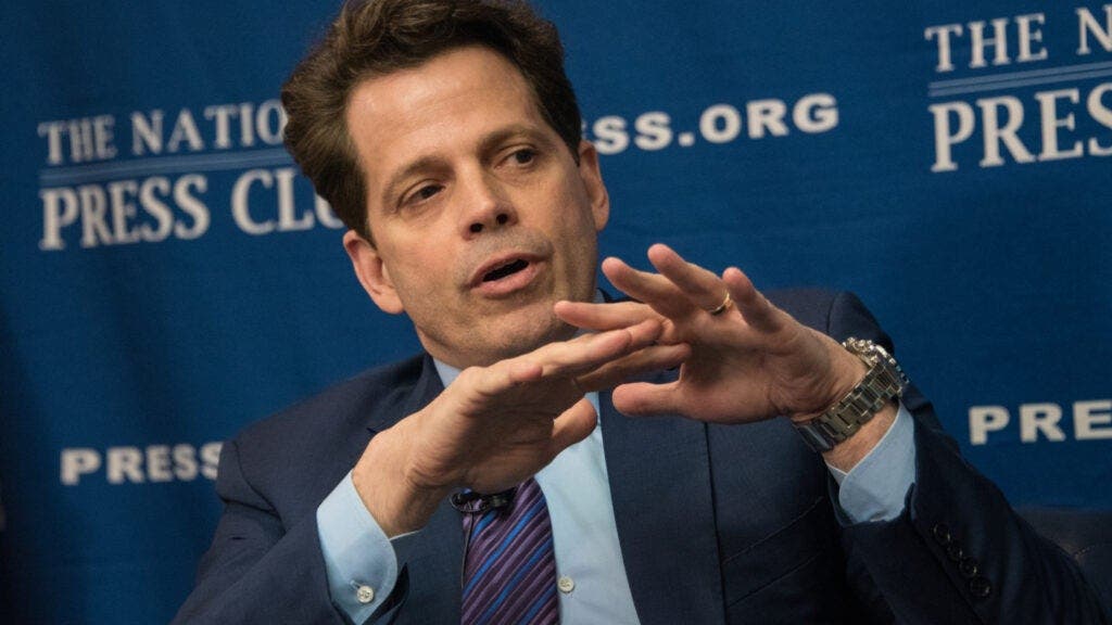 Scaramucci Questions Trump’s Commitment to MAGA Agenda: ‘Trump Himself Is Not MAGA’