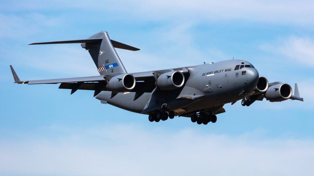 Trump Administration Initiates Deportation Flights Using Military Aircraft