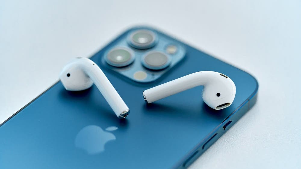 Apple AirPods With Cameras? Rumors Persist About Next-Gen Features