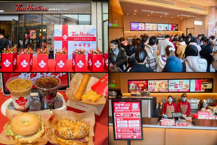 tims-china-opens-first-store-in-nanchang