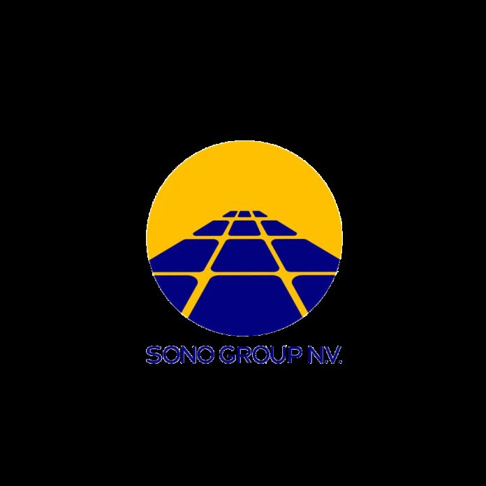 sono-group-nv.’s-ceo-shareholder-update