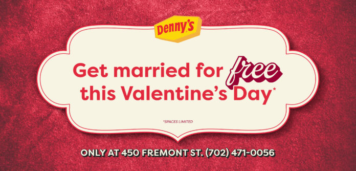 denny’s-offers-free-weddings-in-las-vegas-chapel-on-valentine’s-day