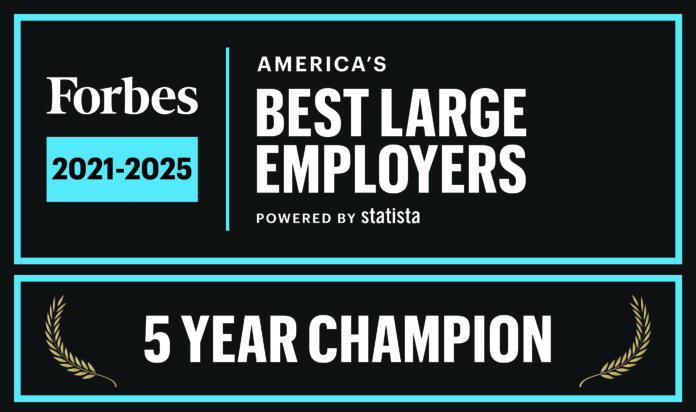 atmos-energy-recognized-on-forbes-“america’s-best-employers”-list-for-fifth-consecutive-year