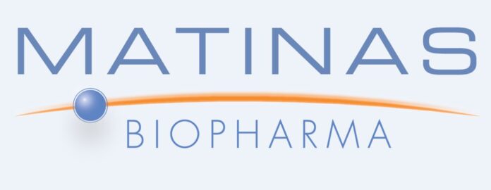 matinas-biopharma-announces-agreement-for-the-acquisition-of-preferred-stock-and-appointment-of-dr-robin-l.-smith-to-the-board-of-directors