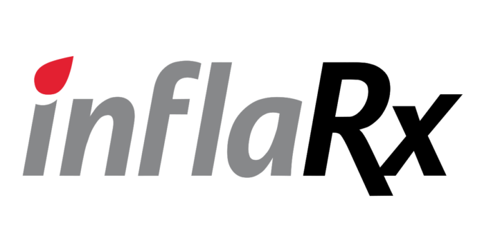 inflarx-announces-pricing-of-$30-million-public-offering-of-ordinary-shares-and-pre-funded-warrants