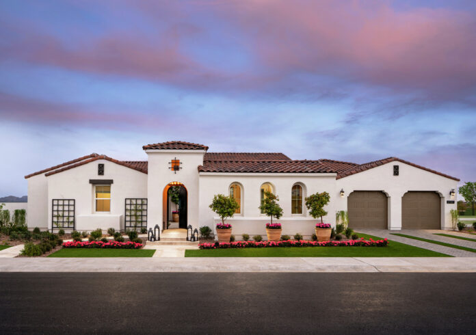 toll-brothers-announces-opening-of-stonegate-court-in-gilbert,-arizona