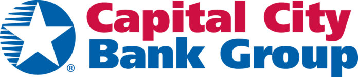 capital-city-bank-group,-inc.-increases-cash-dividend