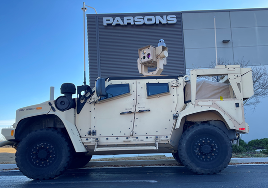 parsons-unveils-advanced-zeus-directed-energy-system-on-next-gen-jltv-platform,-enhancing-military-capability