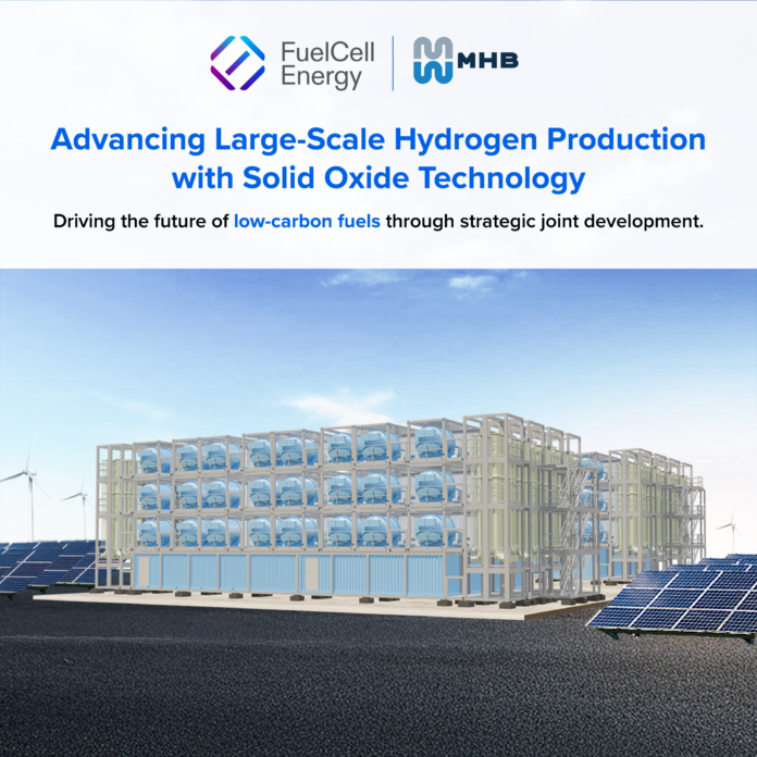 fuelcell-energy-and-malaysia-marine-and-heavy-engineering-sdn-bhd-collaborate-under-a-joint-development-agreement-for-detailed-feasibility-study-award-for-low-carbon-fuel-production-facility-in-malaysia