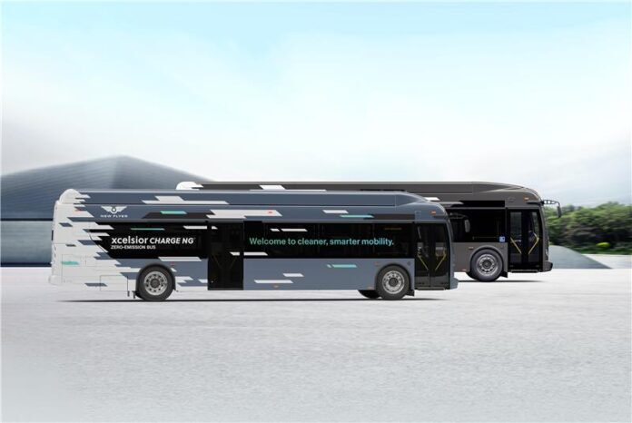 nfi-subsidiary-new-flyer-secures-order-for-43-buses-from-durham-region-transit