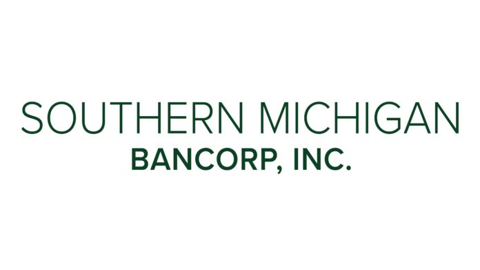 southern-michigan-bancorp,-inc.-announces-increase-in-quarterly-dividend