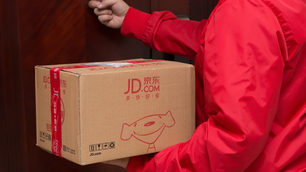 JD.com Accuses Rivals Of Sabotaging Its Takeaway Service, Plans Major Expansion