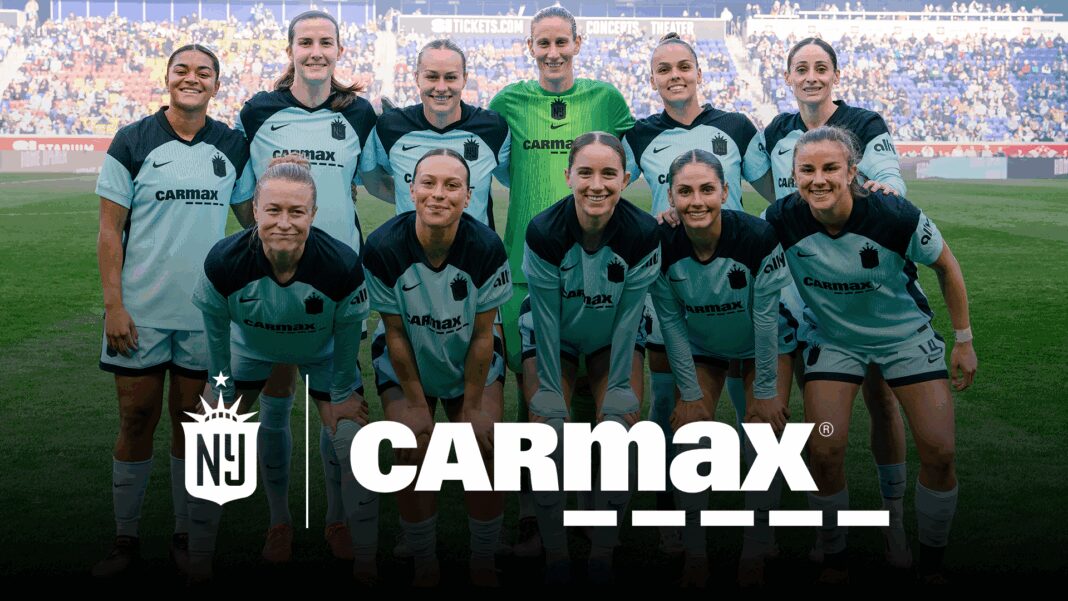 CarMax, Gotham FC Extend Mission-Driven Partnership, Driving Growth and Impact