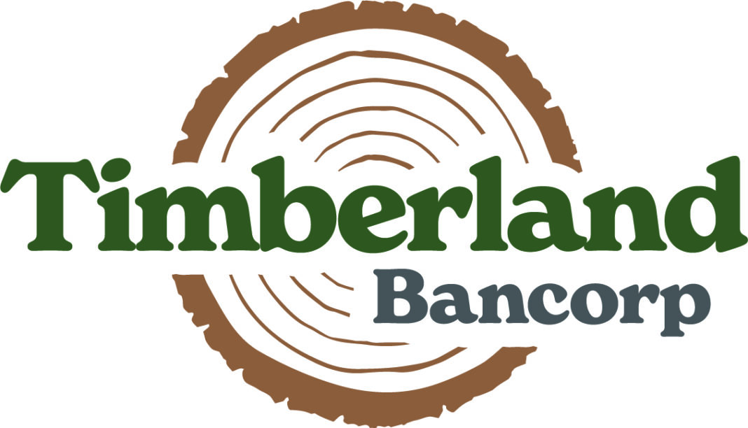 Timberland Bancorp Reports Second Fiscal Quarter Net Income of $6.76 Million