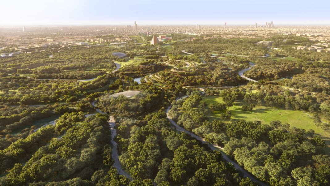 King Salman Park Foundation Selects Parsons for Project Management Office Services