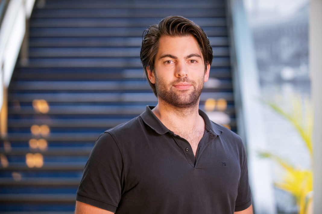 Flow Traders Leadership Update