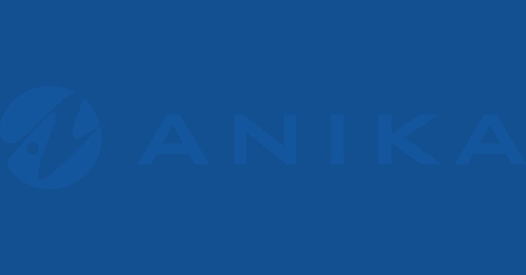 Anika to Issue First Quarter 2025 Financial Results on Friday, May 9, 2025
