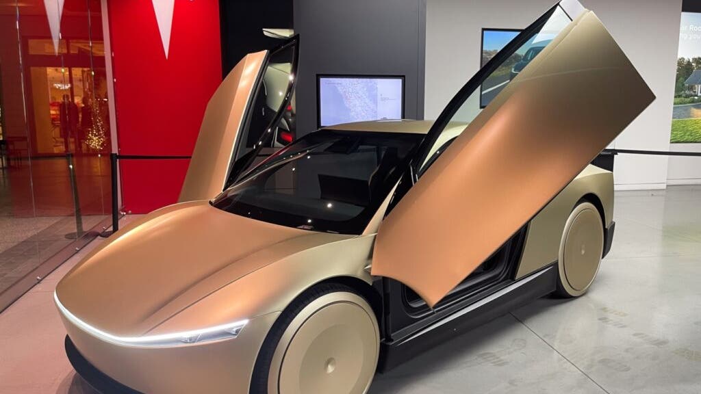 Tesla Prepares for Robotaxi Reveal in June, Insiders Share Secrets