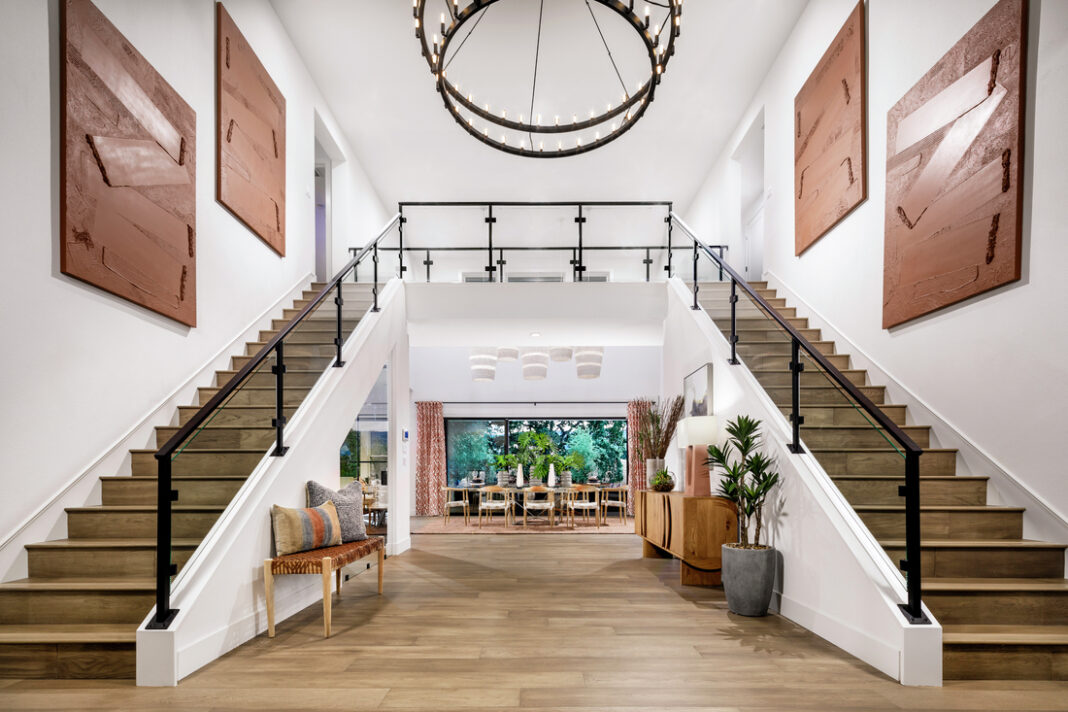 Toll Brothers Announces Opening of Barton Ridge Luxury Home Community in Ann Arbor, Michigan