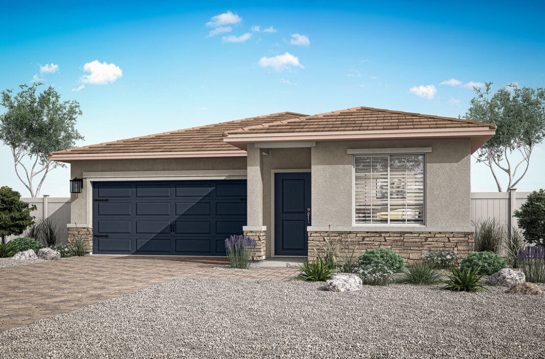 LGI Homes Announces New 55-Plus Section at Hollywood Springs in Las Vegas