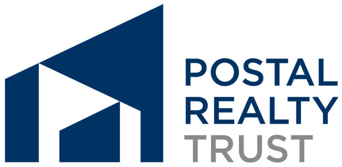 postal-realty-trust,-inc.-reports-first-quarter-2025-results