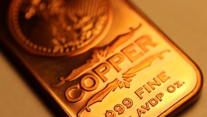 global-tensions-to-drive-two-year-copper-surplus,-study-group-warns