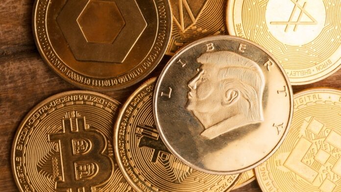 trump-denies-personal-profit-from-memecoin-venture:-‘i-haven’t-even-looked’