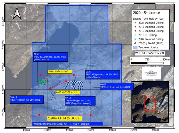 critical-metals-corp-publishes-compelling-deep-diamond-drill-results-from-tanbreez-greenland