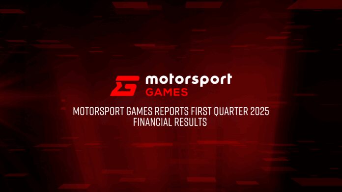 motorsport-games-reports-first-quarter-2025-financial-results