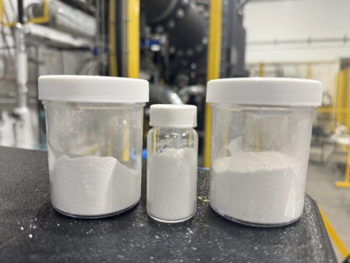 pyrogenesis-confirms-successful-collection-of-material-from-fumed-silica-pilot-plant-baghouse