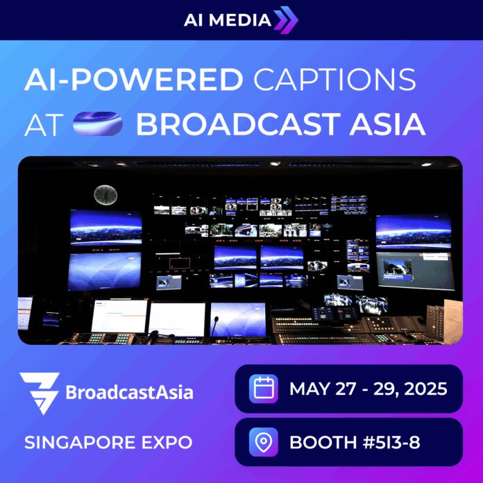 ai-media-showcases-translation-innovation-with-lexi-voice-at-koba-and-broadcast-asia-2025