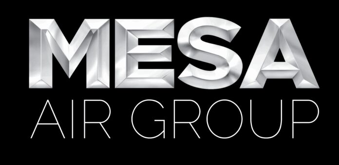 mesa-air-group-reports-second-quarter-fiscal-2025-results