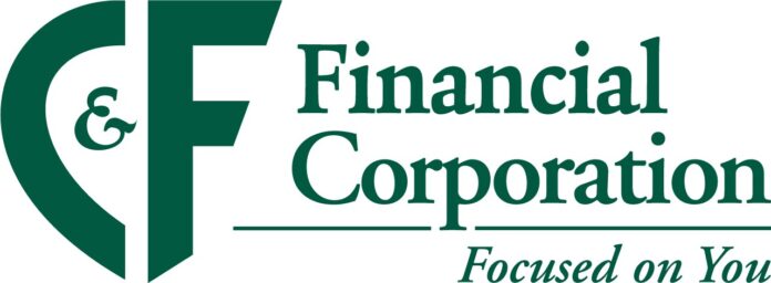 c&f-financial-corporation announces-quarterly-dividend