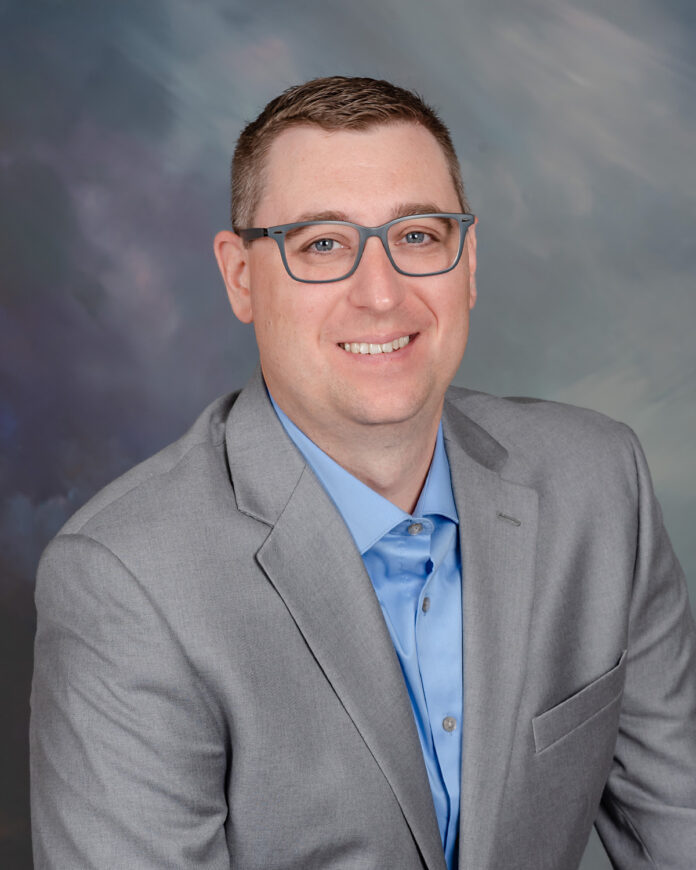 f&m-bank-promotes-eric-d.-faust-to-executive-vice-president