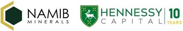 namib-minerals-and-hennessy-capital-investment-corp.-vi-announce-closing-of-business-combination