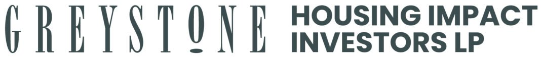 Greystone Housing Impact Investors LP Announces Release of 2024 Schedule K-3