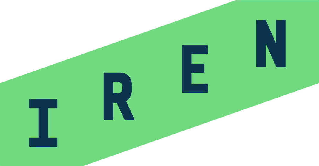 IREN prices upsized $500 million convertible notes offering