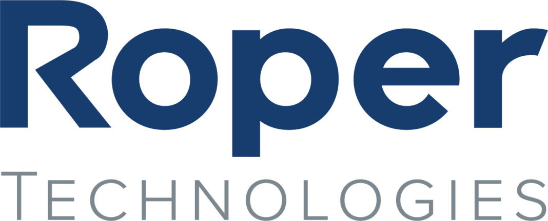 Roper Technologies announces dividend