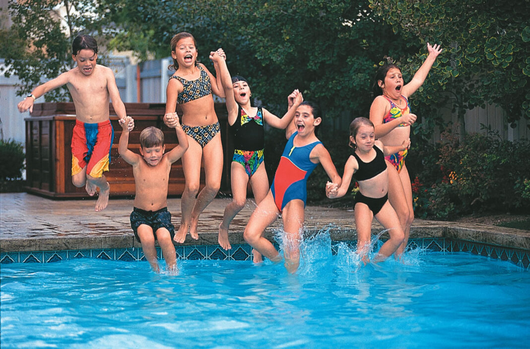 Swap Swiping for Swimming