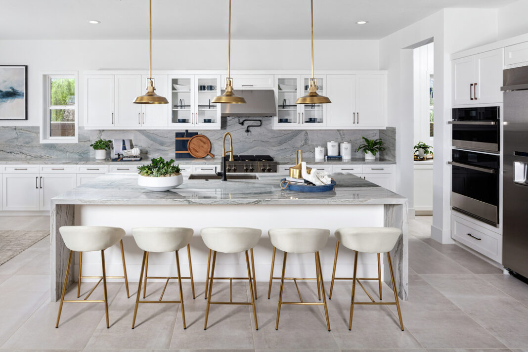Toll Brothers Opens Stella at University Park Model Homes in Palm Desert, California