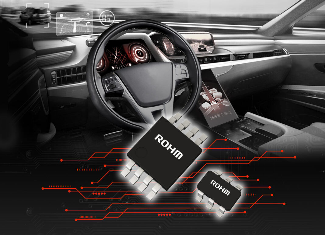 New High Accuracy Current Sense Amps Compatible with Both Negative and High Voltages