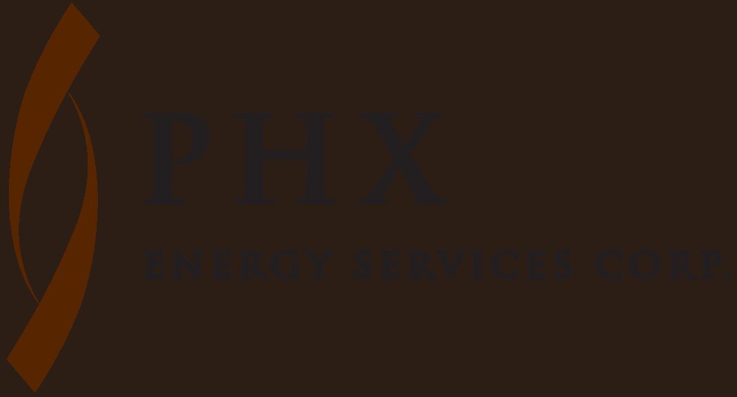 PHX Energy Services Corp. Announces Quarterly Dividend